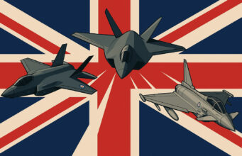 RAF-led Project BOYD to explore AI-driven planning