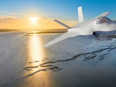 Britain unveils design for new fighter jet demonstrator