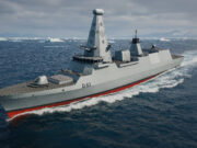 MPs urge Arctic upgrades for future British warships