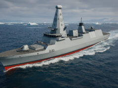 MPs urge Arctic upgrades for future British warships