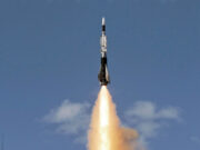 New longer range Aster B1NT missile tested