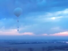 UK trials stratospheric balloons for ISR and comms missions