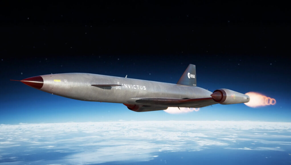 invictusspaceplane