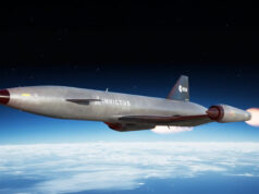 UK-led INVICTUS targets 2031 flight for Mach 5 spaceplane
