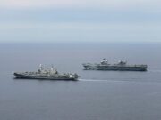 UK, France and Italy align carriers for Indo-Pacific mission