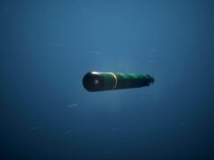 L3Harris tests new propulsion for next-gen torpedo