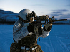 UK awards contract to Colt Canada for C8 Rifle spares