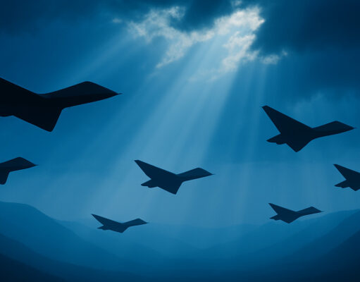 UK to supply 120,000 drones to Ukraine in largest package