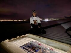 Palestine group attacks another British defence facility