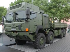 Germany orders over 1,000 Rheinmetall military trucks