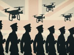40,000 more cadets by 2030 as youth set for drone training