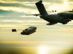 British Atlas aircraft to get new system to drop boats