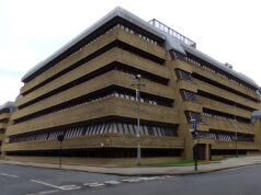 MOD to install acoustic pods in Glasgow for secret meetings