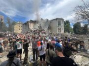 India embraces Putin despite Ukraine kids hospital attacks