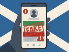 Proof Scottish pro-Indy account network operated from Iran