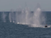 QinetiQ provides target systems for Cutlass Fury 2025