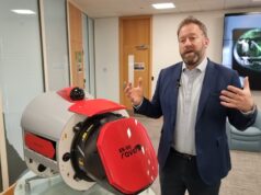 A conversation with Leonardo UK’s Mark Stead