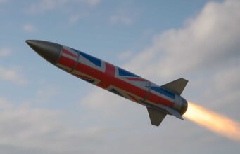 Britain to begin project to build ballistic missiles