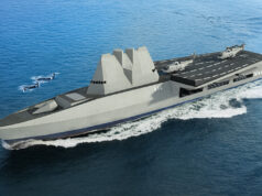 The UXV Combatant – The drone carrier that came too soon