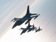 Romania ends Baltic Air Policing rotation