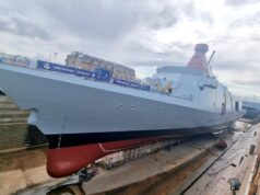 UK issues assurances over Type 31 Frigate project