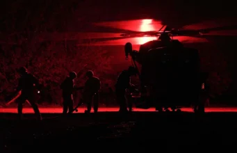 UK yet to decide CASEVAC helicopter mix after 2027