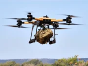 Royal Navy clears Malloy T-150 drone for front-line use