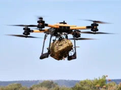 Royal Navy clears Malloy T-150 drone for front-line use