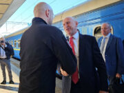 UK uses frozen Russian assets to fund £1bn Ukraine aid