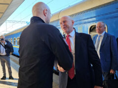 UK uses frozen Russian assets to fund £1bn Ukraine aid