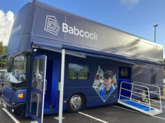 Babcock takes recruitment drive on the road