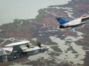 US, French refuelling trials extend E-2D Hawkeye reach