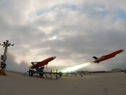 U.S. Navy tests give aerial target AI