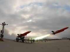 U.S. Navy tests give aerial target AI