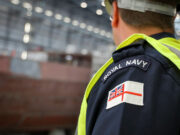 Downie push secures £340m upgrades for Rosyth dockyard