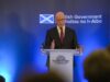 Israeli firm suspected of interfering in Scottish elections
