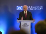 Scottish Government lifts weapons industry support ban