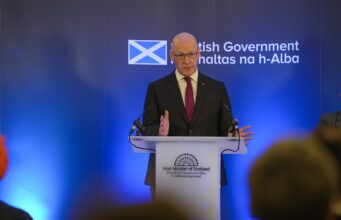 Israeli firm suspected of interfering in Scottish elections