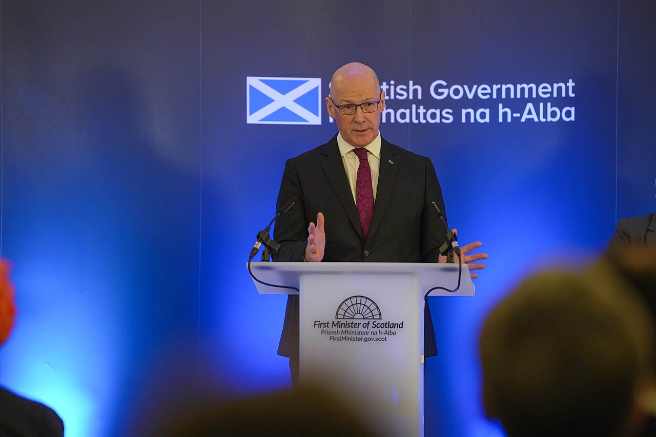 Israeli firm suspected of interfering in Scottish elections