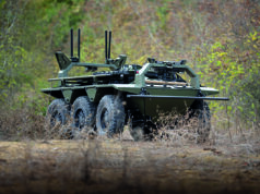 UK to field swarm of AI drones within five years