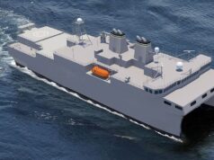 L3Harris to support US Navy’s new ocean surveillance ship