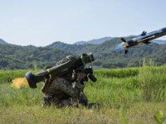 L3Harris Wins $292m deal for Javelin motors