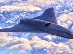 Lockheed unveils new stealth combat drone Vectis