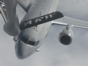 British Poseidon in first mid-air refuelling in UK skies