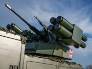 Moog brings reconfigurable weapons turret to DSEI 2025