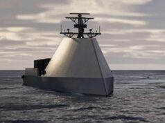 U.S. shipbuilder launches AI powered warship design