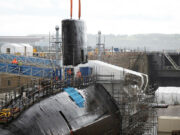 Rosyth could take nuclear subs under £340m upgrade plan