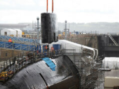 Rosyth could take nuclear subs under £340m upgrade plan