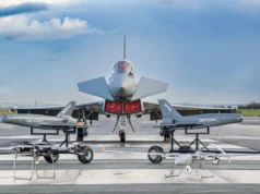 BAE, QinetiQ test crewed-uncrewed teaming in synthetic trial