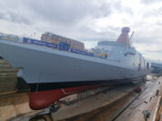 Inside Rosyth, the shipyard poised for expansion